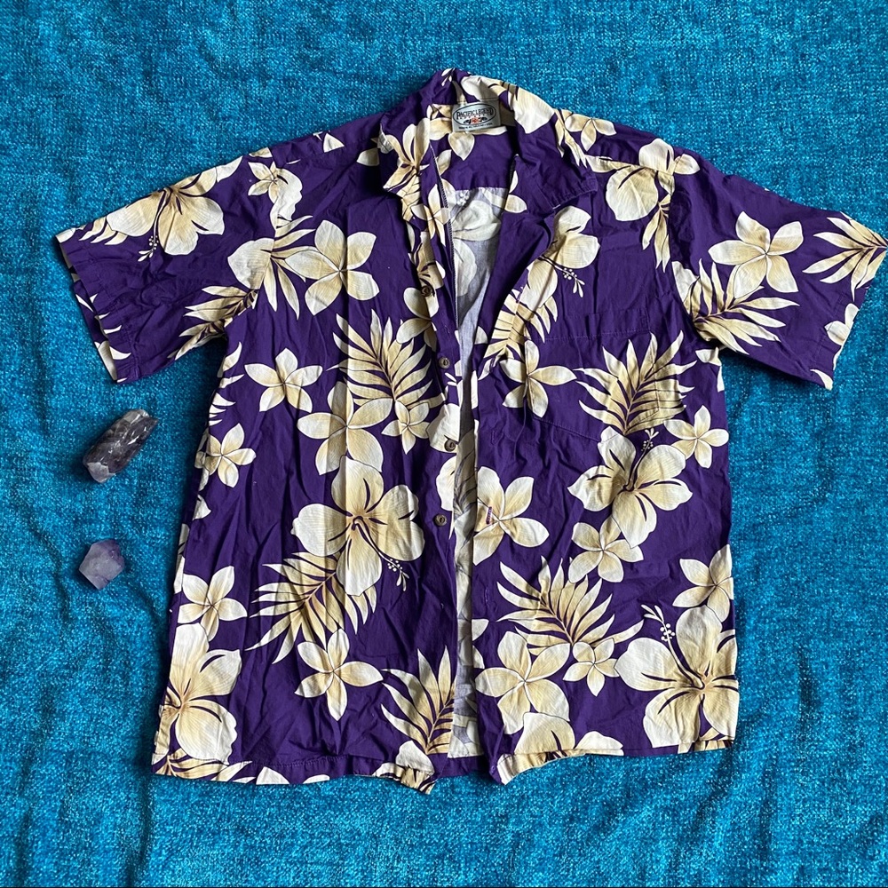 Hawaiian Shirt